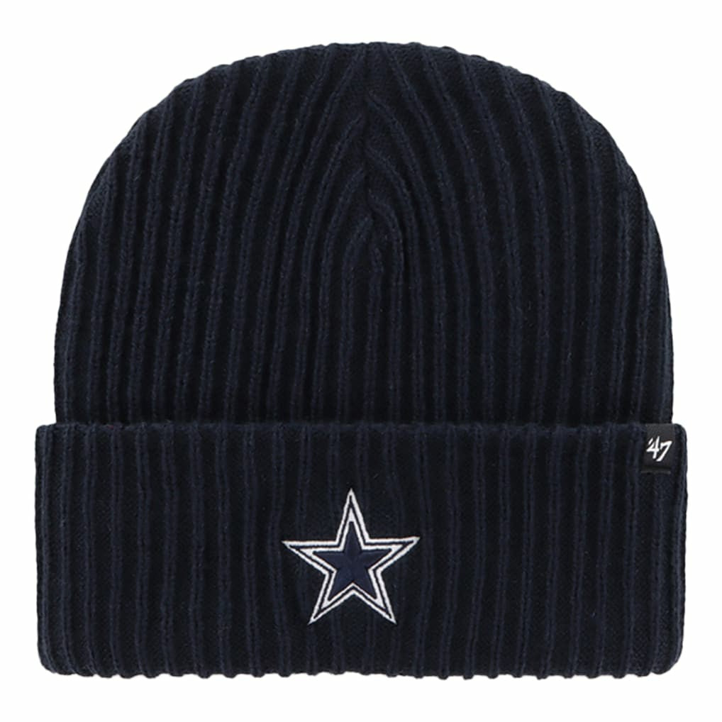 '47 Harbor Cuffed Knit Hat - Dallas Cowboys Hats