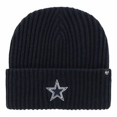 '47 Harbor Cuffed Knit Hat - Dallas Cowboys Hats