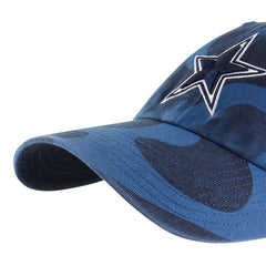 '47 Women's Freeform Clean Up Adjustable Hat - Dallas Cowboys Hats
