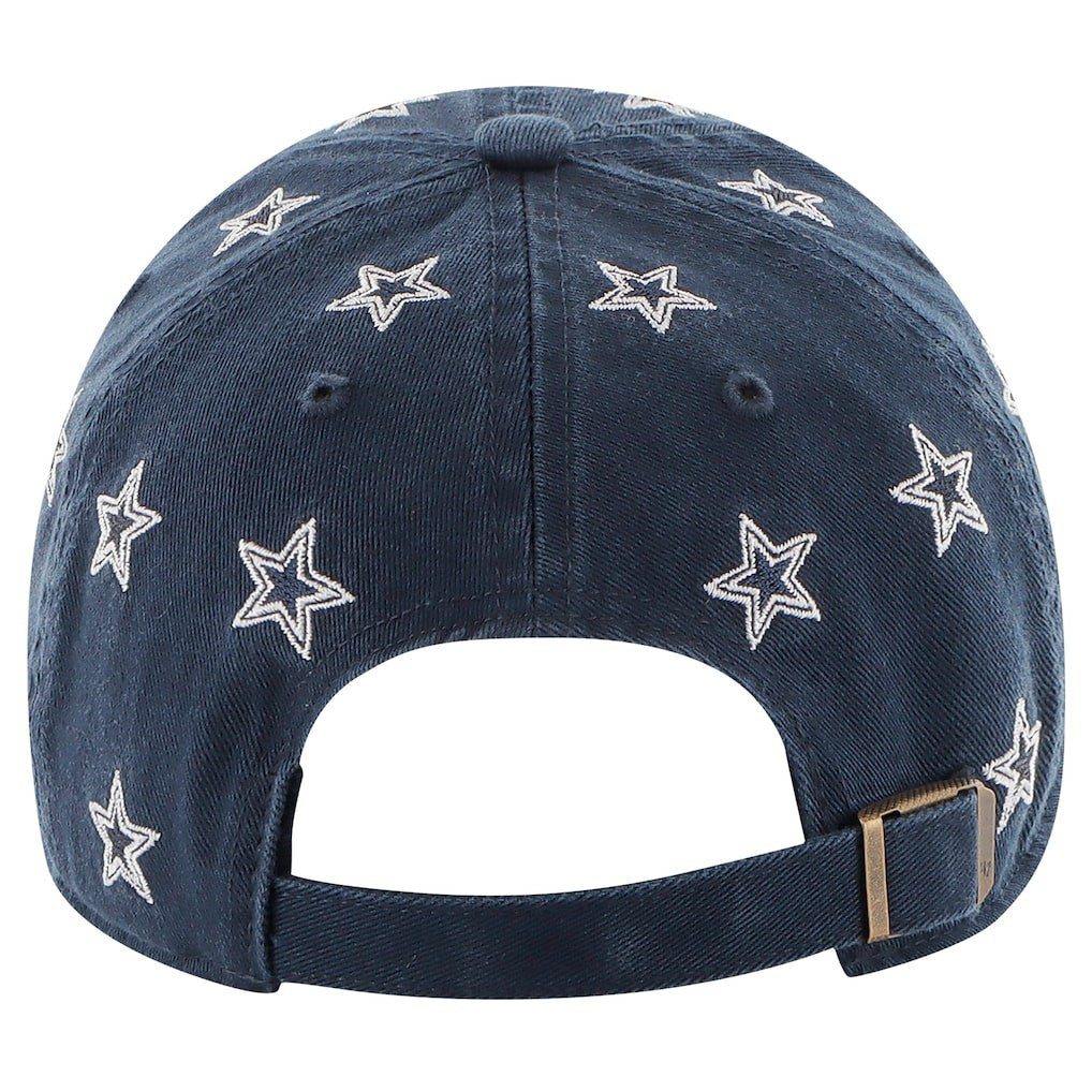 '47 Women's Confetti Clean Up Adjustable Hat - Dallas Cowboys Hats