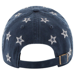 '47 Women's Confetti Clean Up Adjustable Hat - Dallas Cowboys Hats