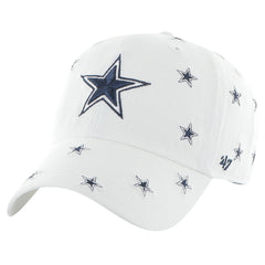 '47 Women's Confetti Clean Up Adjustable Hat - Dallas Cowboys Hats