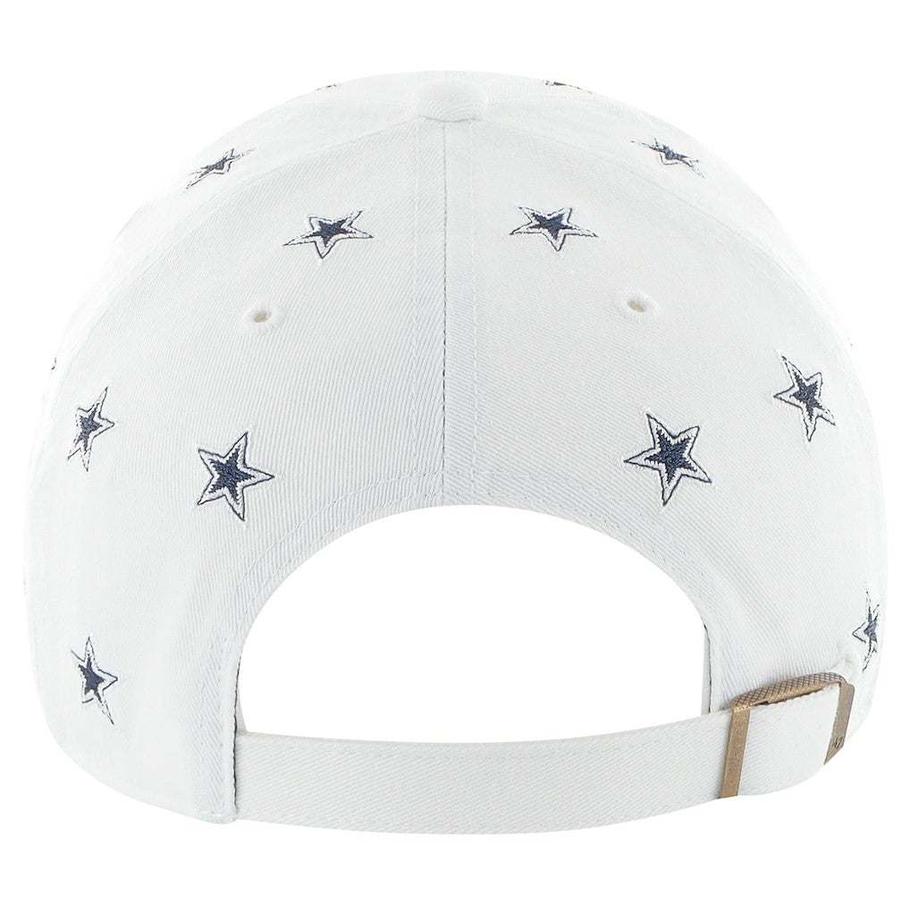 '47 Women's Confetti Clean Up Adjustable Hat - Dallas Cowboys Hats