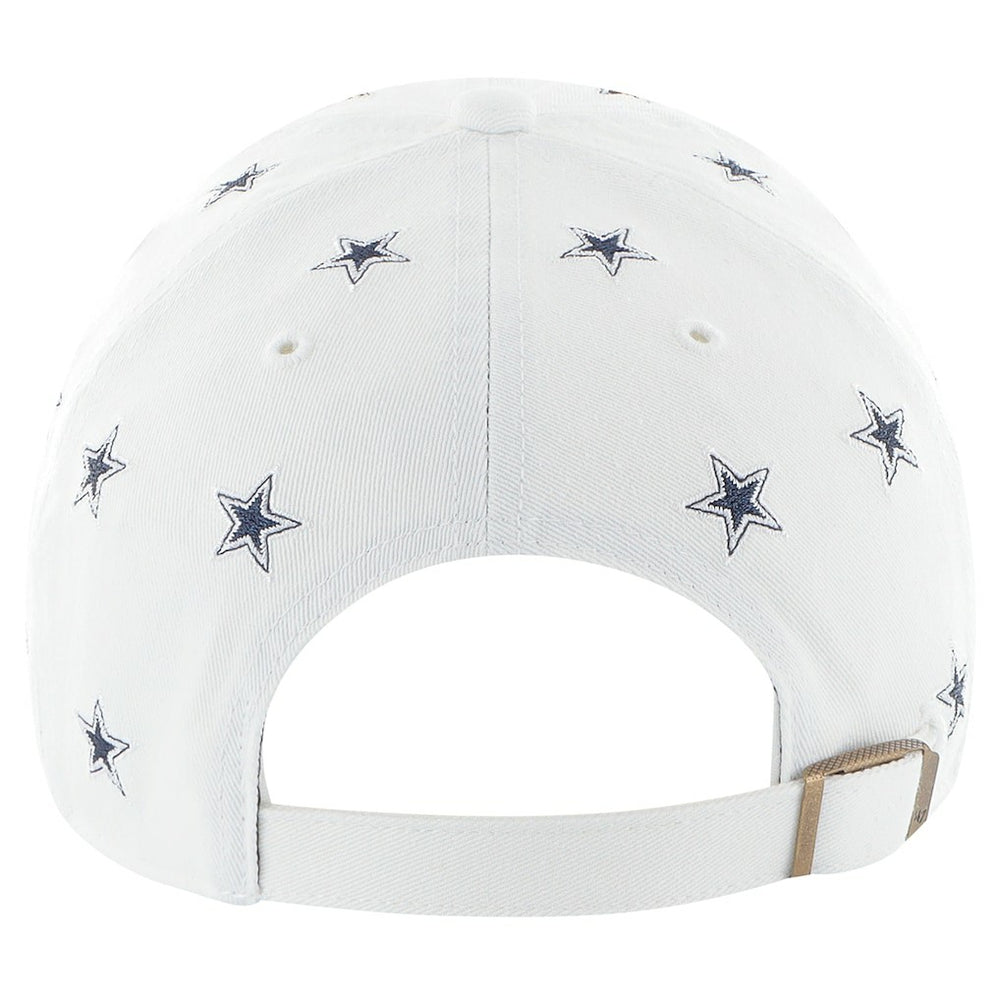 '47 Women's Confetti Clean Up Adjustable Hat - Dallas Cowboys Hats