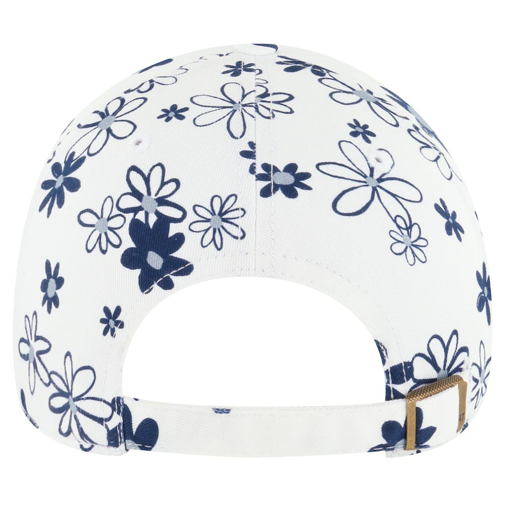 '47 Girls Youth Daisy Delight Clean Up Adjustable Hat - Dallas Cowboys Hats