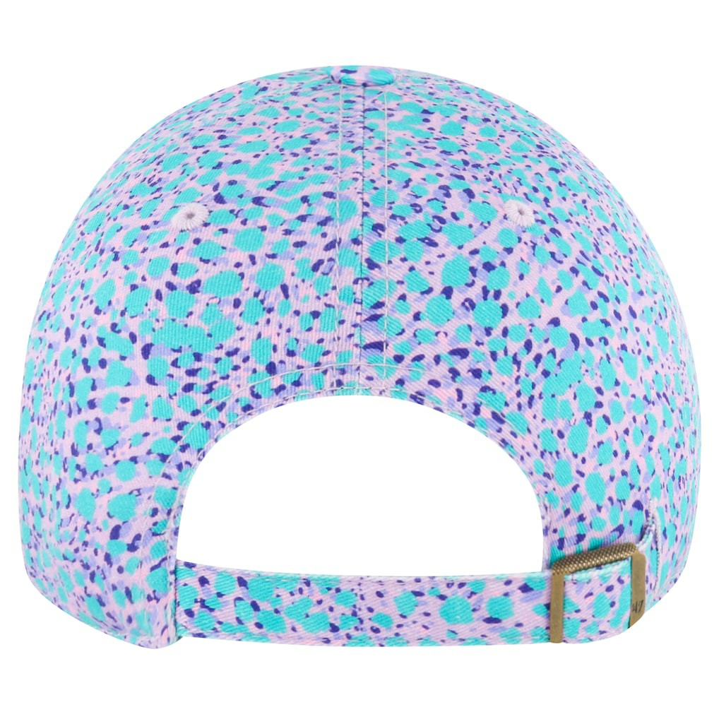'47 Girls Youth Cosmic Burst Clean Up Adjustable Hat - Dallas Cowboys Hats