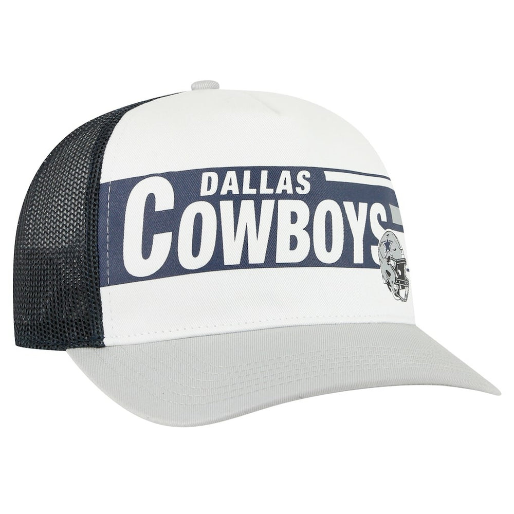 '47 Youth Stack Line Trucker Adjustable Hat - Dallas Cowboys Hats