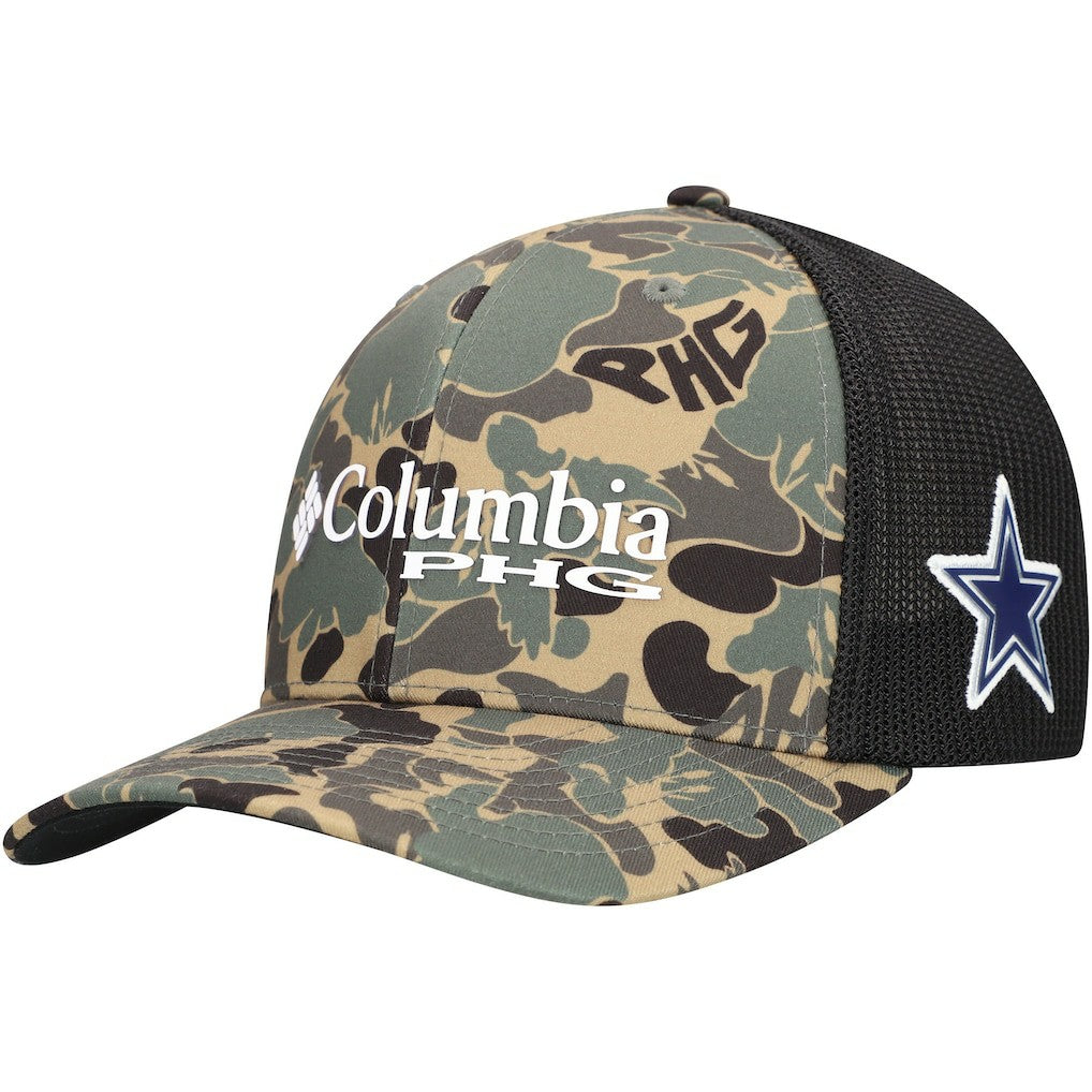 PHG Mesh Flex Hat - Dallas Cowboys Hats