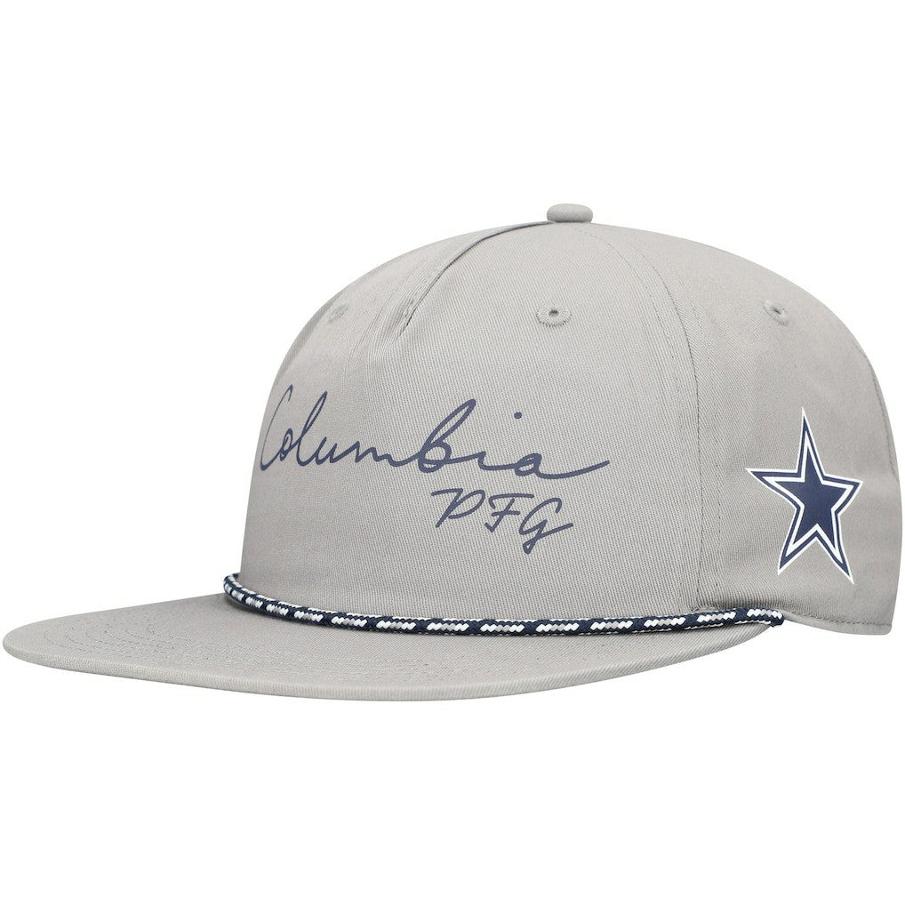 PHG Back Tack Adjustable Hat - Dallas Cowboys Hats