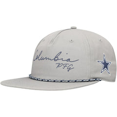 PHG Back Tack Adjustable Hat - Dallas Cowboys Hats