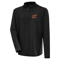 Cleveland Cavaliers Antigua Tidy Quarter-Zip Lightweight Pullover Top sale