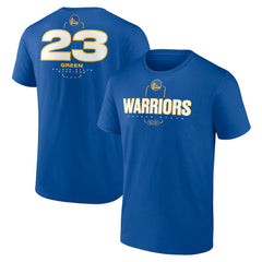 Draymond Green Golden State Warriors Behind The Back Name & Number T-Shirt sale