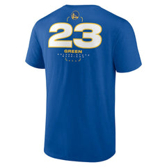 Draymond Green Golden State Warriors Behind The Back Name & Number T-Shirt sale