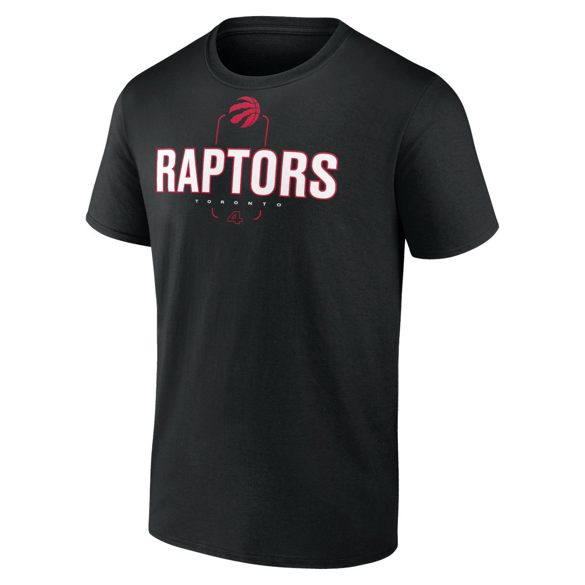 Scottie Barnes Toronto Raptors Behind The Back Name & Number T-Shirt