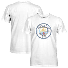 Manchester City 1863FC Color Crest Slub T-Shirt