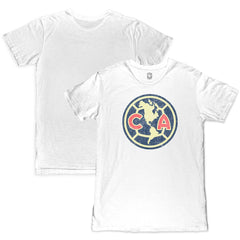 Club America 1863FC Color Crest Slub T-Shirt