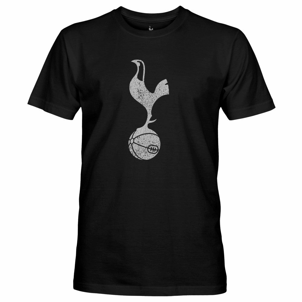 Tottenham Hotspur 1863FC Mono Crest Slub T-Shirt