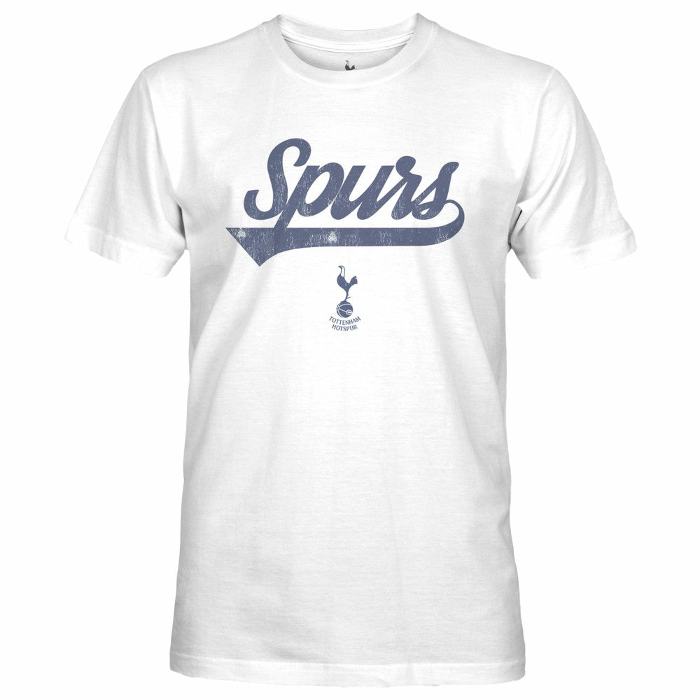 Tottenham Hotspur 1863FC Script Slub T-Shirt