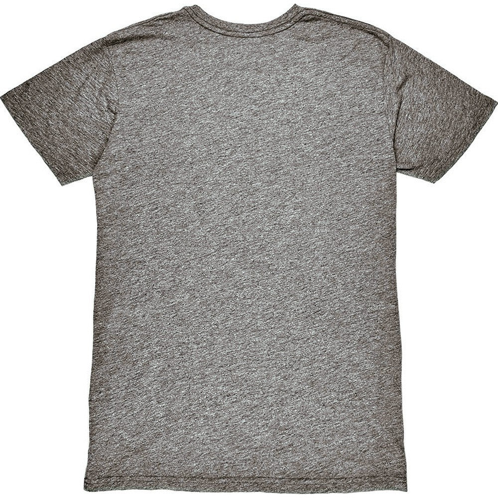Club America 1863FC Color Crest Twisted Tri-Blend Slub T-Shirt