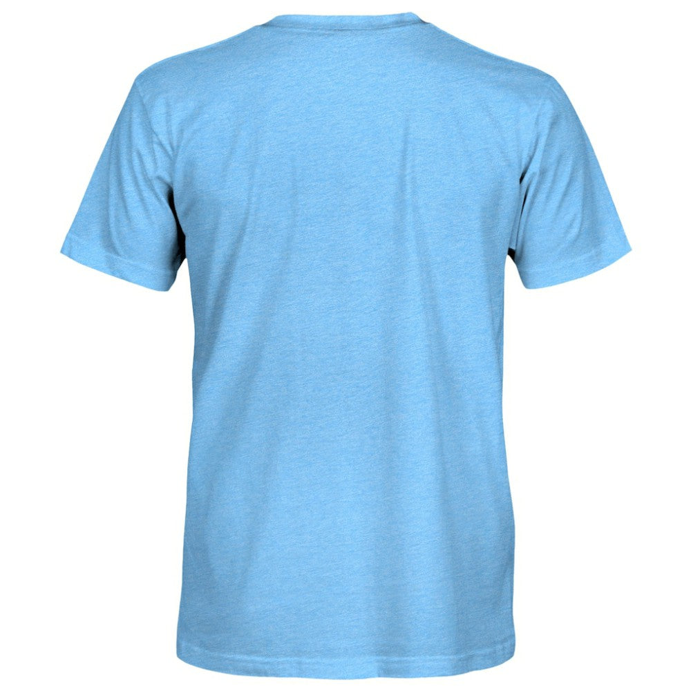 Manchester City 1863FC Color Crest Twisted Tri-Blend Slub T-Shirt