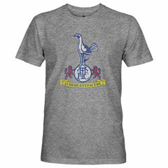 Tottenham Hotspur 1863FC Retro Crest Twisted Tri-Blend Slub T-Shirt