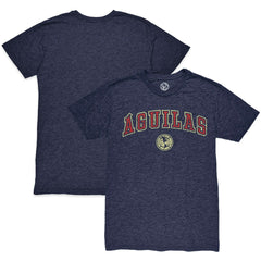 Club America 1863FC Wordmark Twisted Tri-Blend Slub T-Shirt