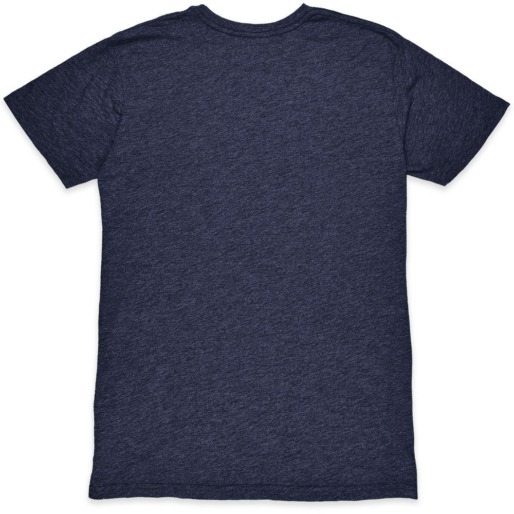 Barcelona 1863FC Wordmark Twisted Tri-Blend Slub T-Shirt