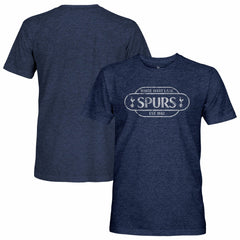 Tottenham Hotspur 1863FC Landmark Twisted Tri-Blend Slub T-Shirt