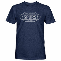 Tottenham Hotspur 1863FC Landmark Twisted Tri-Blend Slub T-Shirt