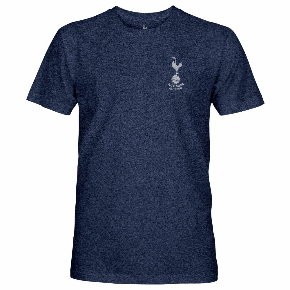 Tottenham Hotspur 1863FC Front Back Date Twisted Tri-Blend T-Shirt