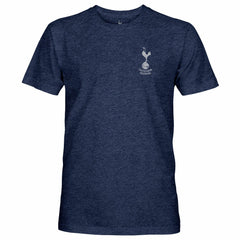 Tottenham Hotspur 1863FC Front Back Date Twisted Tri-Blend T-Shirt