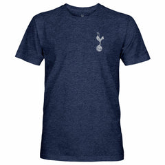 Tottenham Hotspur 1863FC Front Back Text Twisted Tri-Blend Slub T-Shirt