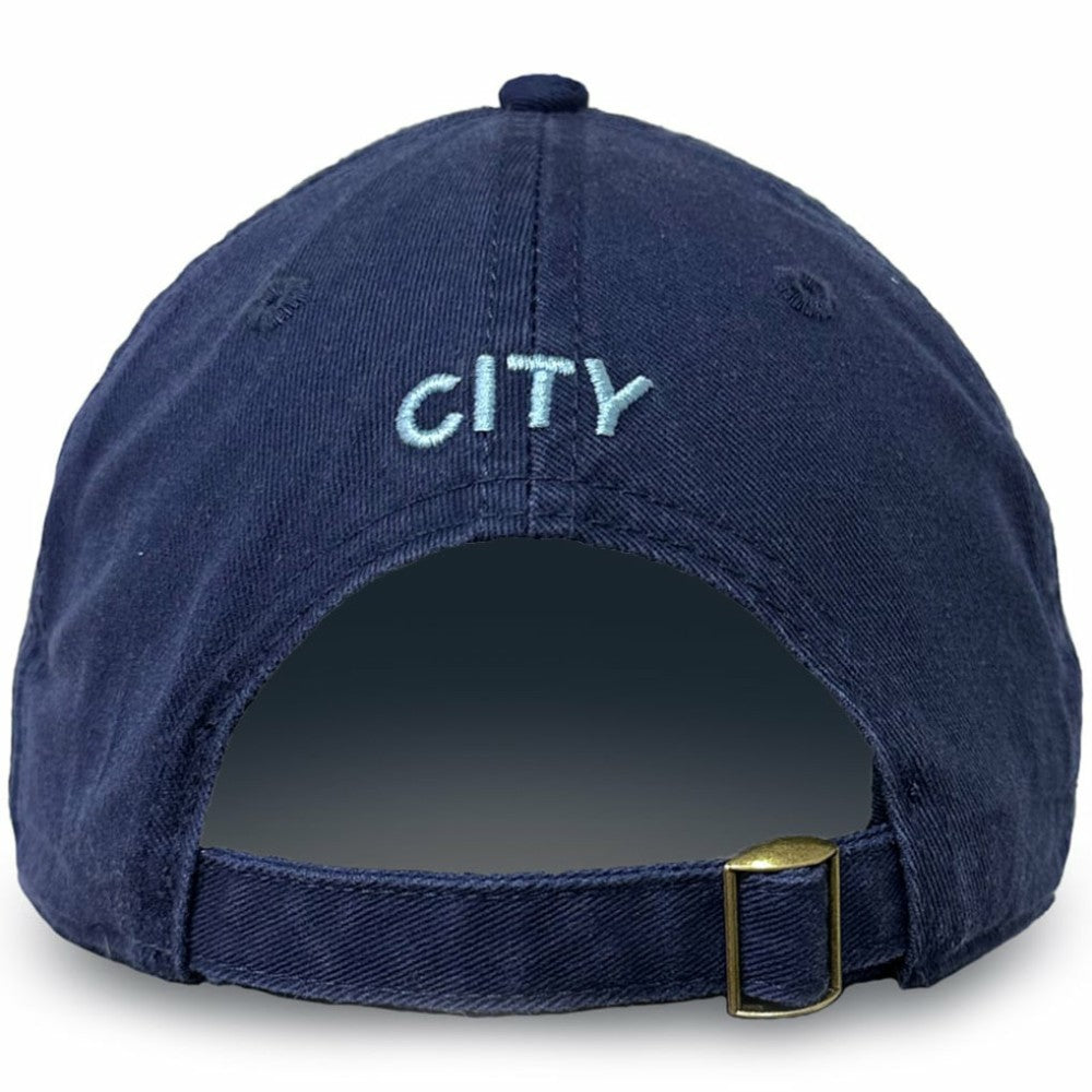 Manchester City 1863FC Classic Adjustable Hat