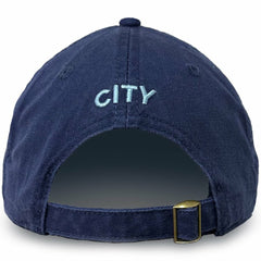 Manchester City 1863FC Classic Adjustable Hat