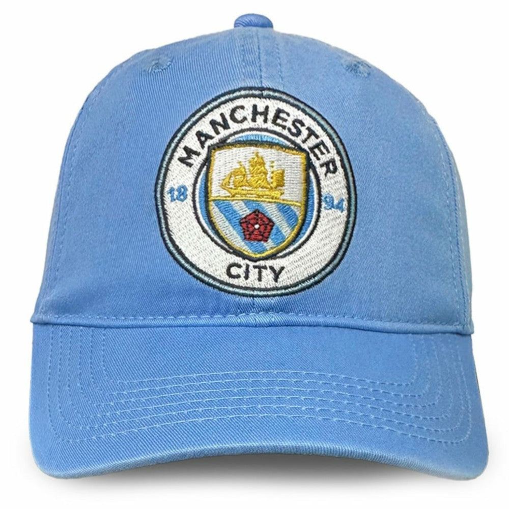 Manchester City 1863FC Classic Adjustable Hat