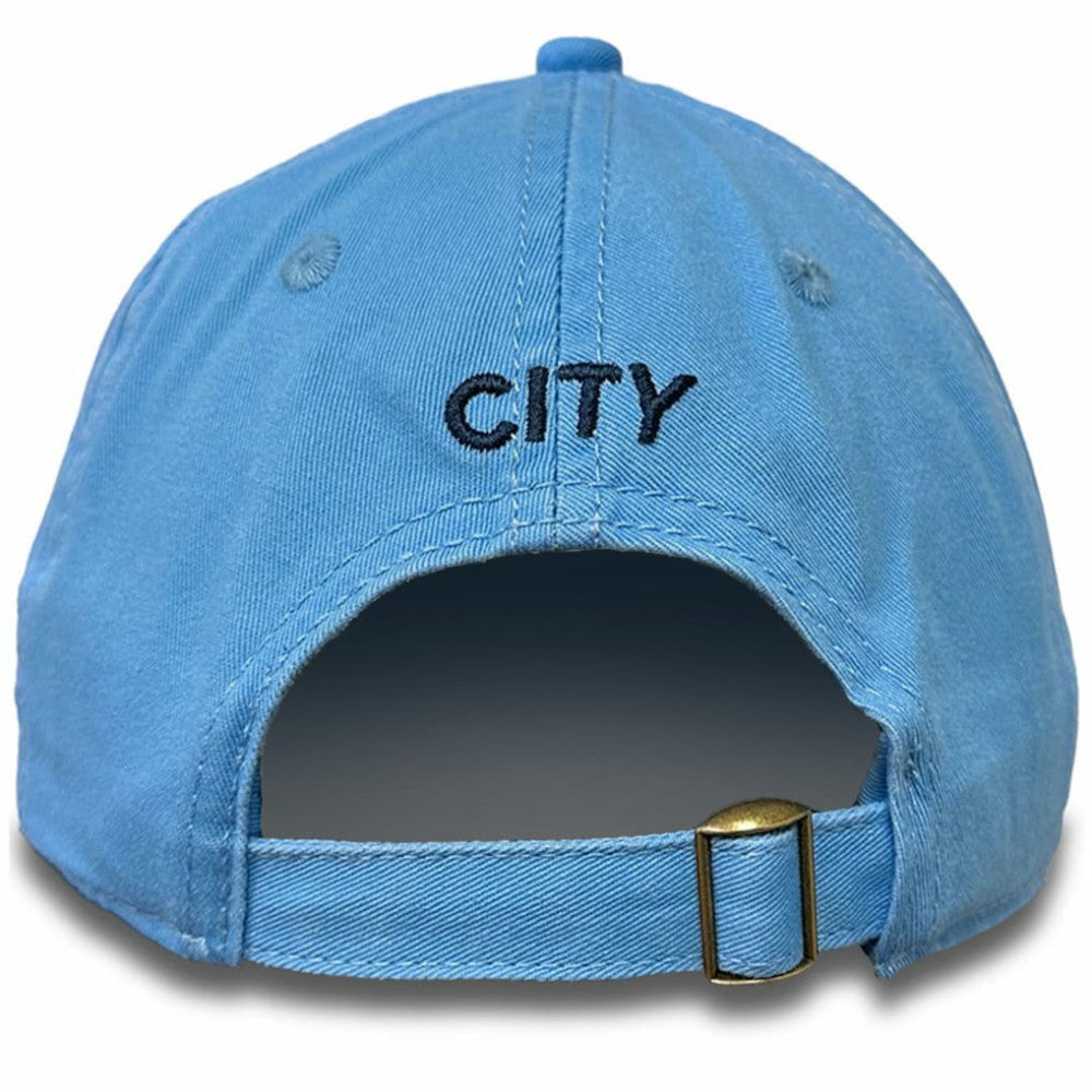 Manchester City 1863FC Classic Adjustable Hat