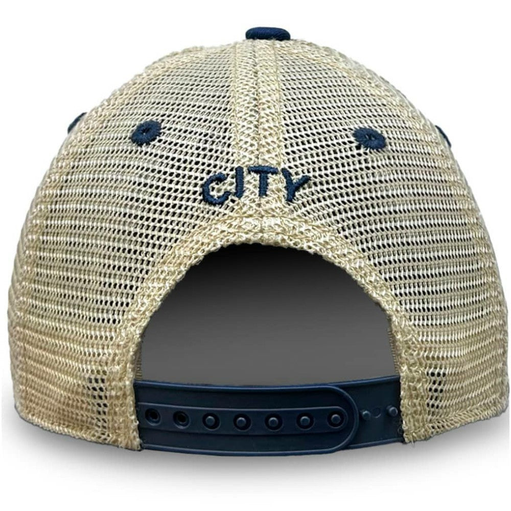 Manchester City 1863FC Trucker Adjustable Hat