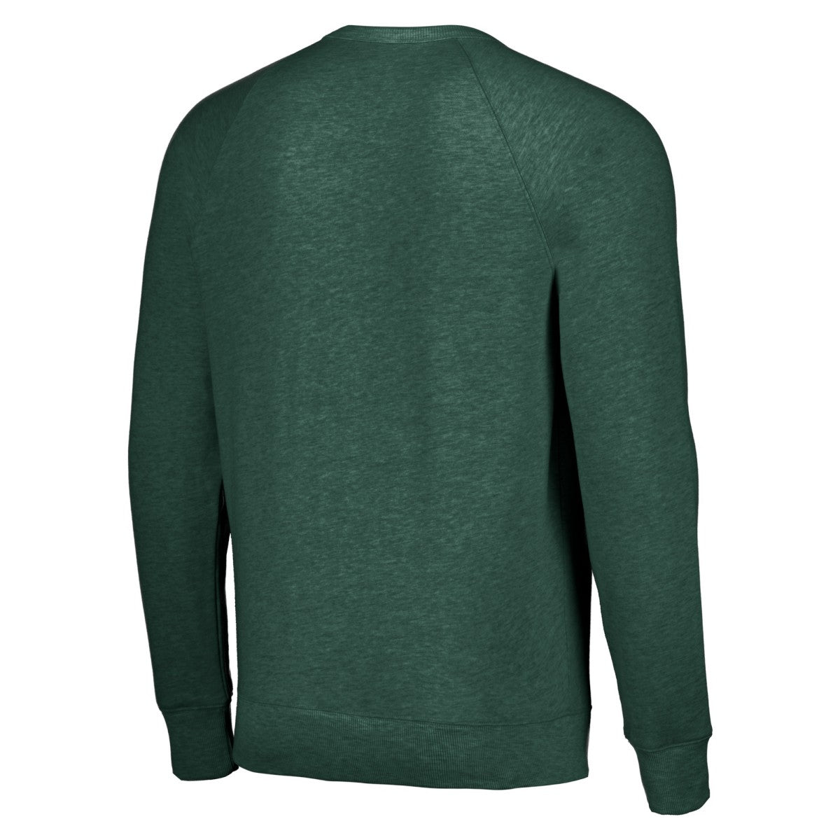 Milwaukee Bucks Homage Unisex Holiday Raglan Pullover Sweatshirt