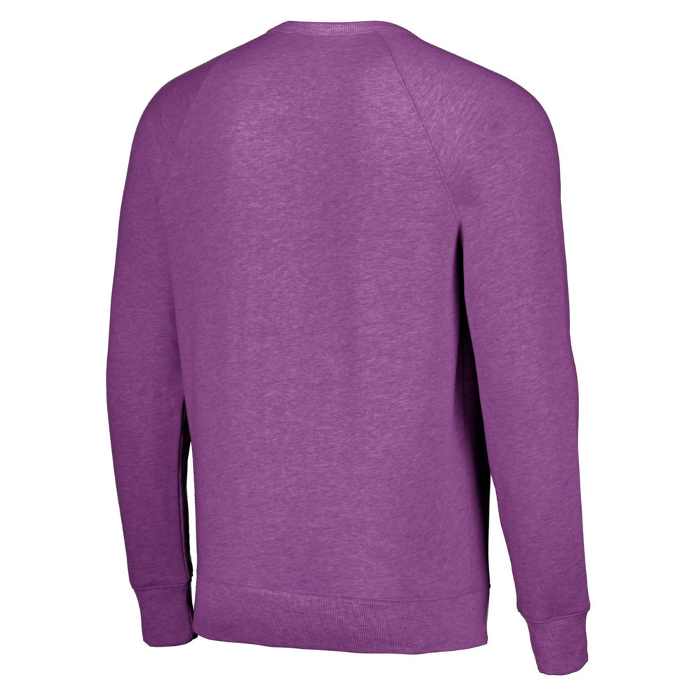 Phoenix Suns Homage Unisex Holiday Tri-Blend Raglan Pullover Sweatshirt