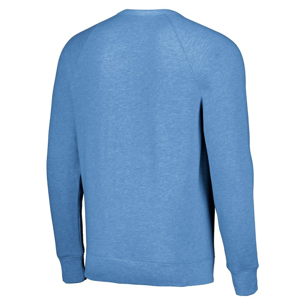 Philadelphia 76ers Homage Unisex Holiday Raglan Pullover Sweatshirt