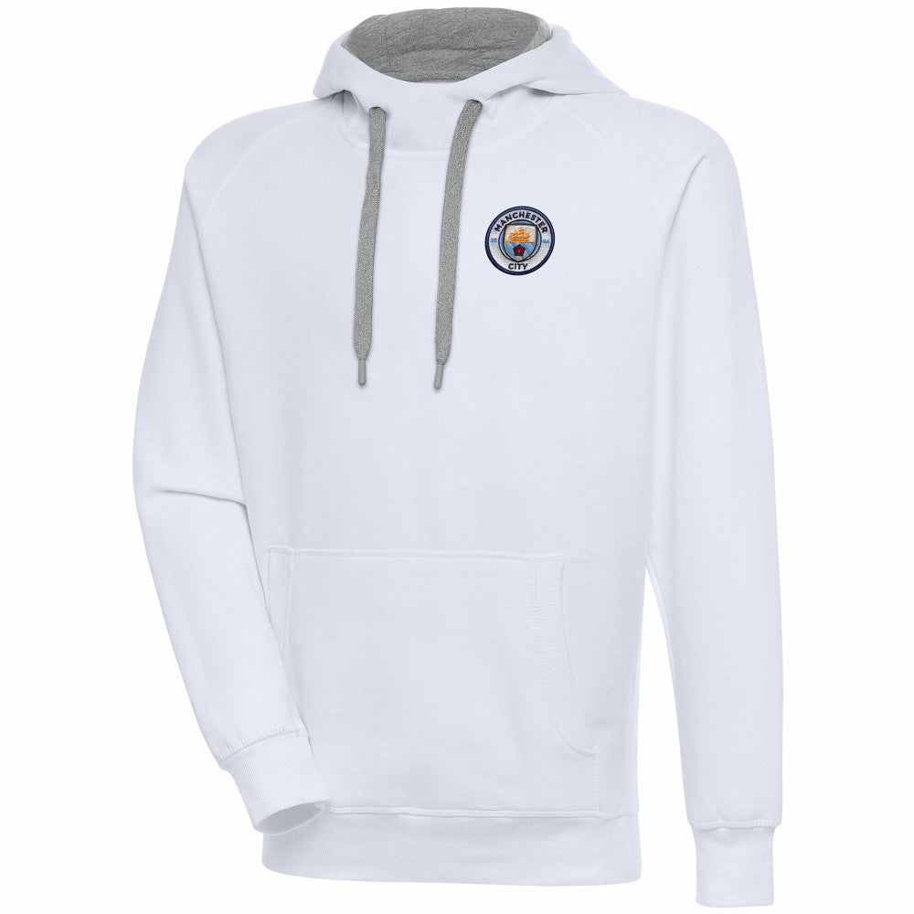 Manchester City Takeover Pullover Hoodie