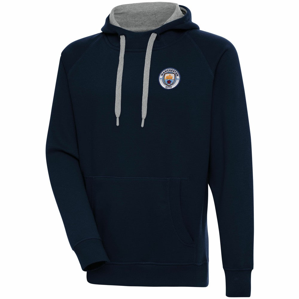 Manchester City Takeover Pullover Hoodie