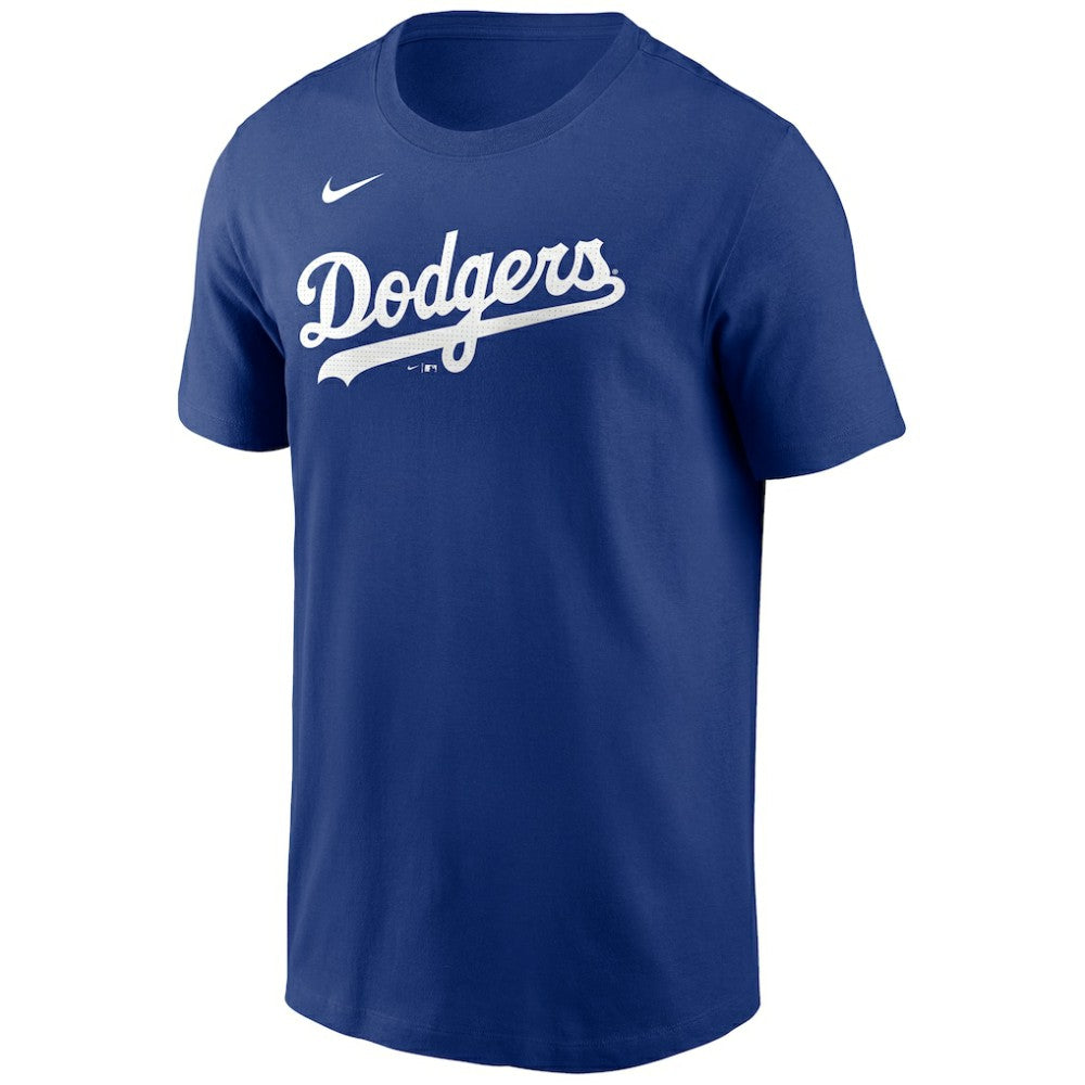 Shohei Ohtani Los Angeles Dodgers Nike 2024 Fuse Name & Number T-Shirt – Royal