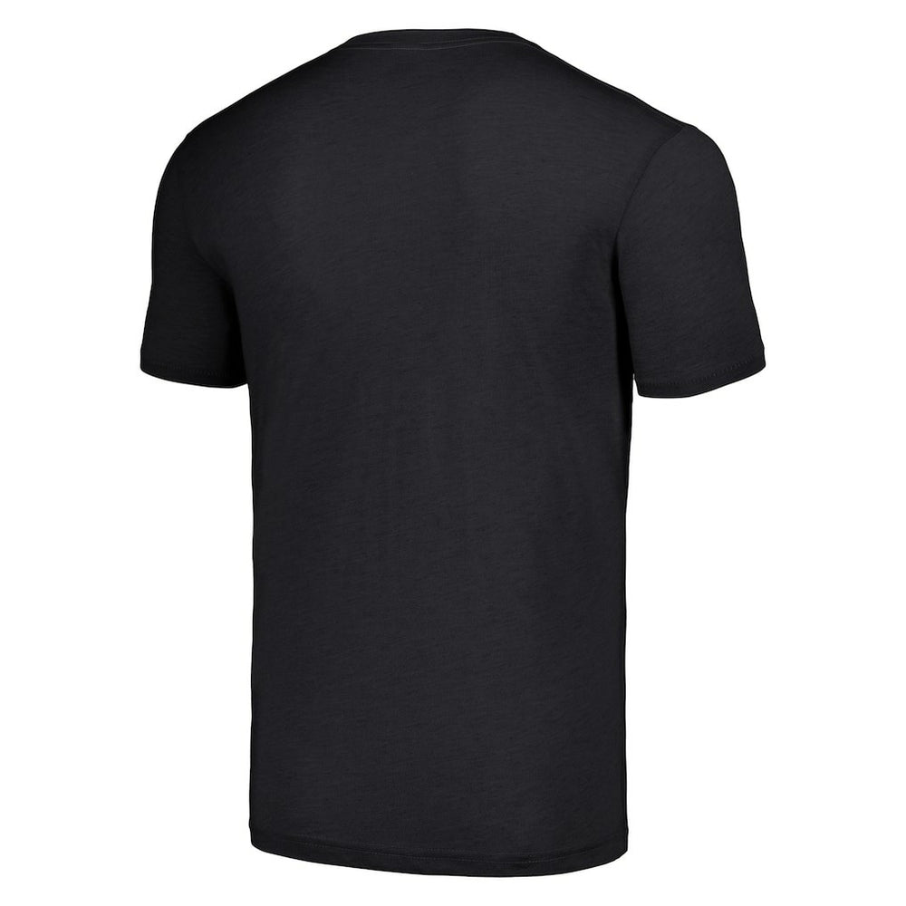 TMNT Donatello x  Homage Tri-Blend T-Shirt - Las Vegas Raiders T-shirts