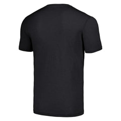 TMNT Donatello x  Homage Tri-Blend T-Shirt - Las Vegas Raiders T-shirts