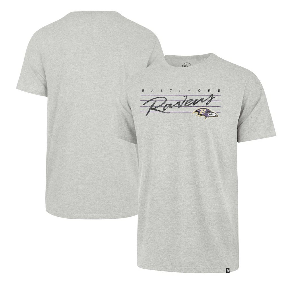 '47 Downburst Franklin T-Shirt - Baltimore Ravens T-shirts