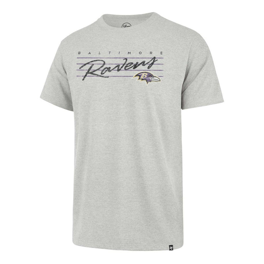 '47 Downburst Franklin T-Shirt - Baltimore Ravens T-shirts