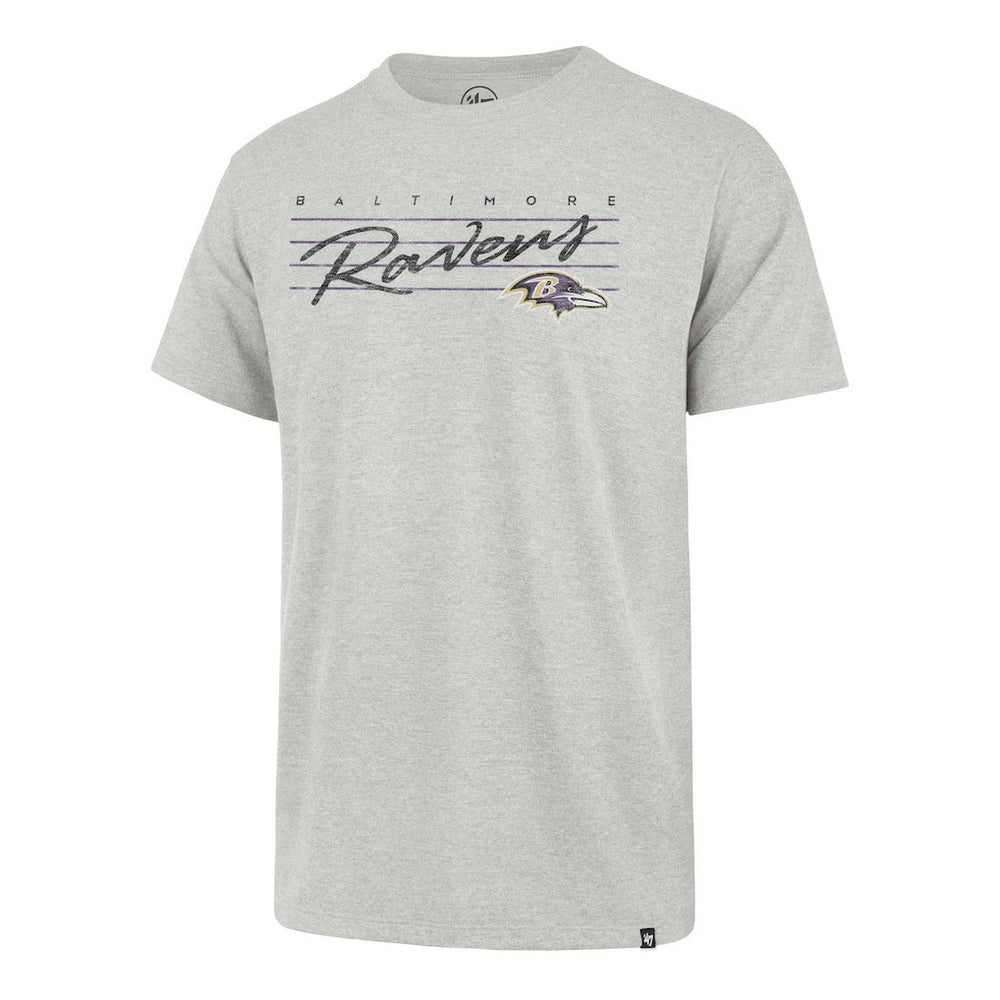 '47 Downburst Franklin T-Shirt - Baltimore Ravens T-shirts