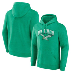 Gridiron Classics Go Birds Vintage Arch Pullover Hoodie - Philadelphia Eagles Hoodies