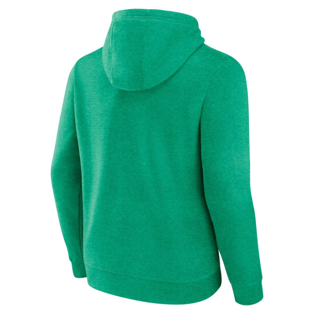 Gridiron Classics Go Birds Vintage Arch Pullover Hoodie - Philadelphia Eagles Hoodies